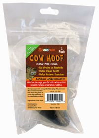 1 Pack Cow Hoof packaged