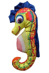 17 Inch Plush Suzy Sea Horse