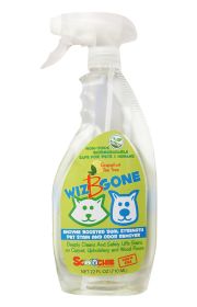 22 Ounce Wiz B Gone Stain and Odor Remover for Carpet and Upholstery