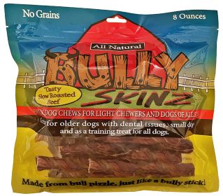 8 Ounce Bag Bully Skinz