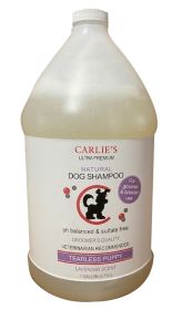 Ultra-Premium Puppy Tearless Shampoo, Lavender Scent