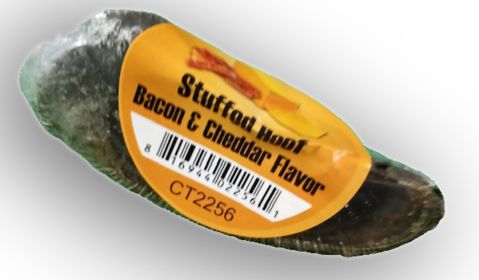 Cheese Flavor Stuffed Cow Hoof