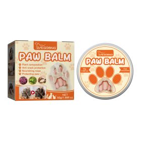 Pets moisturizing paw cream universal deep moisturizing soles of the paw's dry crack cream