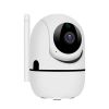 1080p WiFi pet Camera 360 Degree Home Camera with App; Night Vision; 2-Way Audio