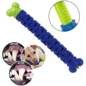 Puppy Brush Toothbrush Chew Toy Molar Stick Cleaning Massager Teeth Cleaning Toys