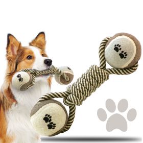 Braided Rope Toy Durable for Aggressive Chewers Teeth Cleaning Safe Bite