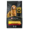 Purina Pro Plan Senior Adult 7+ Complete Essentials Shredded Blend Beef & Rice