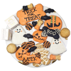 Halloween Themed Dog Treats Gift Box