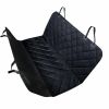 Waterproof Dog Mat Rear Seat Protection Non-Slip Car Seat Protector