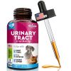 Dog Urinary Tract Infection Treatment Natural UTI Medicine Cranberry Kidney Bladder Support Supplement