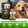 Hemp and Salmon Oil for Dogs Skin and Coat Omega Oil Rich in Vitamins B E