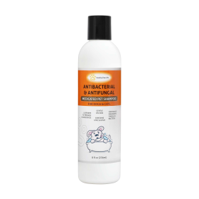 Lime Sulfur Pet Shampoo - Pet Care and Veterinary Solution for Itchy and Dry Skin