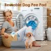 72x72inch Dog Pee Pad Reusable Machine Washable Training Pad