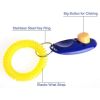 Portable Training Guide Clicker Dog Supplies Whistle Trainer Delicate Button Clicker