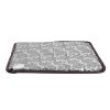 Pet Heating Pad Electric Mat Waterproof Adjustable Warming Blanket