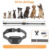 Collar for Dogs Spray Bark Collar Anti Barking Control IP65 Waterproof No Electric Shocks