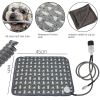 Adjustable timing Pet heating pad; electric blanket; waterproof electric; Nip-proof metal pipe; replaceable quilt cover