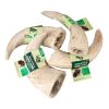 Water Buffalo Horn Inner High Protein; Long-Lasting; Grain-Free; Gluten-Free