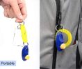 Portable Training Guide Clicker Dog Supplies Whistle Trainer Delicate Button Clicker