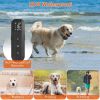 Dog Training Collar with Remote 2624FT 3 Modes Beep Shock Vibration Electric Rechargeable IP67 Waterproof