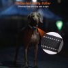 Dog Training Collar Receiver Waterproof Shock Vibration Beep Mode Single Dog Receiver Without Remote