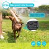 2 In 1 Wireless Electric Dog Fence Waterproof Pet Shock Boundary Training Collar