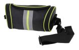 The Ultimate Hands Free Food and Water Travel Waistband Pouch Belt