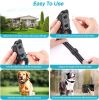 2 In 1 Wireless Electric Dog Fence Waterproof Pet Shock Boundary Training Collar