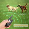 Dog Training Collar IP67 Waterproof Rechargeable Shock Collar w/ 1640FT Remote Range Beep Vibration