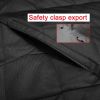 Waterproof Dog Mat Rear Seat Protection Non-Slip Car Seat Protector