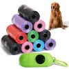 45 Rolls 675 Count Dog Waste Bags Disposable Dispenser Leakproof Unscented