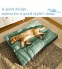 Up to 33 lbs Dog Mat Sleeping Mattress Removable and Washable Comfortable Bed