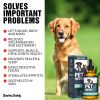 Hemp–Oil Dogs Helps Pets with Anxiety Stress It Calms Sleep & Supports Mood