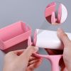 Replaceable Rolls Handle Sticky Roller Tearable Adhesive Hair Remover Kit with Handle