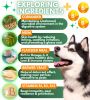 Flea and Tick Prevention for Dogs Chewables Chews for Dogs Oral Flea Pills