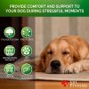 Hemp Calming Chews for Dogs with Anxiety and Stress Calming Treats 120 Treats