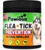 Flea and Tick Prevention for Dogs Chewables Chews for Dogs Oral Flea Pills