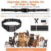 Dog Training Collar Receiver Waterproof Shock Vibration Beep Mode Single Dog Receiver Without Remote