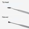 Teeth Cleaning Tools Double Sided Pets Tartar Remover Dental Stones Stainless