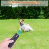 Dog Training Collar with Remote 2624FT 3 Modes Beep Shock Vibration Electric Rechargeable IP67 Waterproof