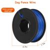 656Feet Underground Dog Fence Wire Aluminum Boundary Fence System