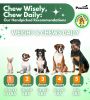 Flea and Tick Prevention for Dogs Chewables Chews for Dogs Oral Flea Pills