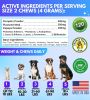 Probiotics for Dogs Digestive Enzymes Gut Flora Digestive Health Immune System Itchy Skin