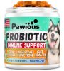 Probiotics for Dogs Digestive Enzymes Gut Flora Digestive Health Immune System Itchy Skin