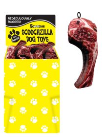 Dump Bin of Scoochzilla T Bone Steaks 60 Pieces