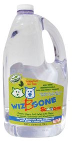 Gallon Wiz B Gone Stain and Odor Remover for Carpet and Upholstery