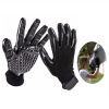 Pet Hair Removal Gloves; Pet Grooming Gloves; Bathing;