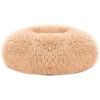 Dog Bed Soft Warm Fleece Bed Dog Cozy Nest Sofa Bed Cushion