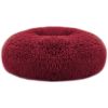 Dog Bed Soft Warm Fleece Bed Dog Cozy Nest Sofa Bed Cushion