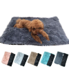 Soft Plush Padded Pet Sleeping Mat, Sofa Cushion Warm and Breathable